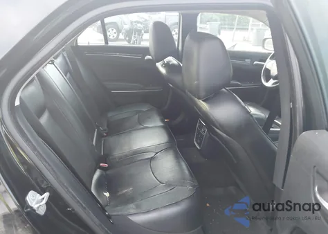 2015 Chrysler 300C из США, поврежденный, VIN 2C3CCAEGXFH773339